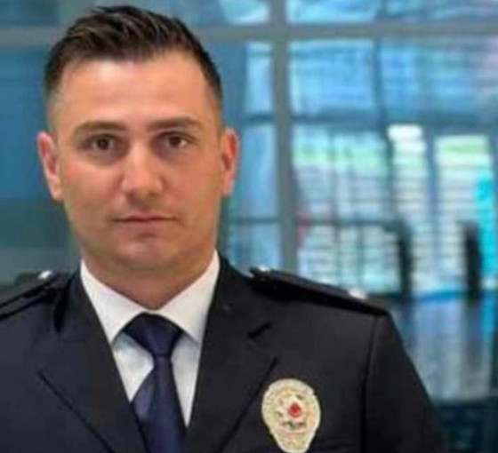 Polisin vurduğu komiser yardımcısı vefat etti
