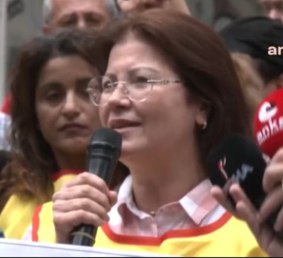 Ankara'da 'okullarda imam' protestosu: 'Tarikatler ellerini ovuşturarak bekliyor'