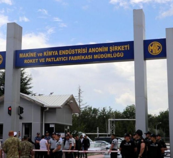 Makine Mühendisleri Odası: MKE Elmadağ Fabrikası'ndaki patlama, ne yazık ki sürpriz değil