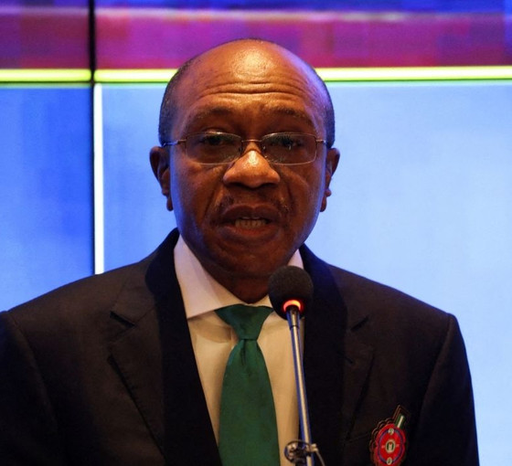 Nijerya Merkez Bankası Başkanı Godwin Emefiele gözaltına alındı