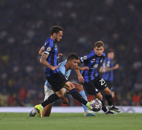 İstanbul'da Şampiyonlar Ligi finali: Manchester City kupanın sahibi oldu