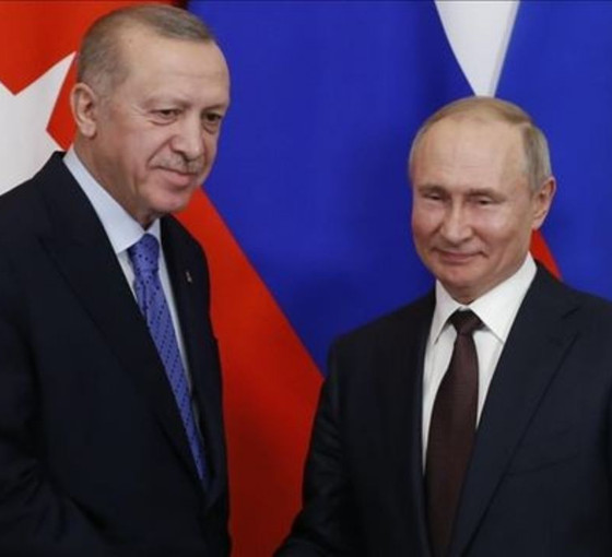 Rusya-Türkiye/Putin-Erdoğan