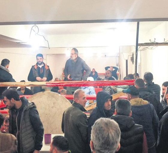 Hayvanları Koruma Derneği Başkanı horoz dövüştürücüsü çıktı