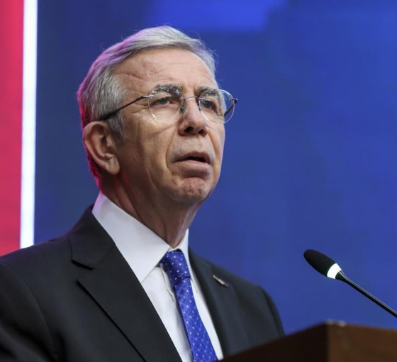 Mansur Yavaş'tan, İYİ Parti'nin 'CHP ile iş birliğine ret' kararına dair ilk yorum: Saygı duyuyoruz