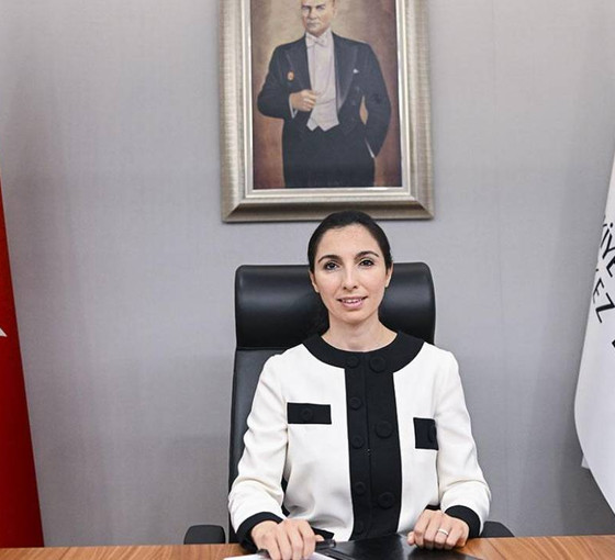 Merkez Bankası sitesinde güncelleme: Hafize Gaye Erkan'ın özgeçmişi eklendi