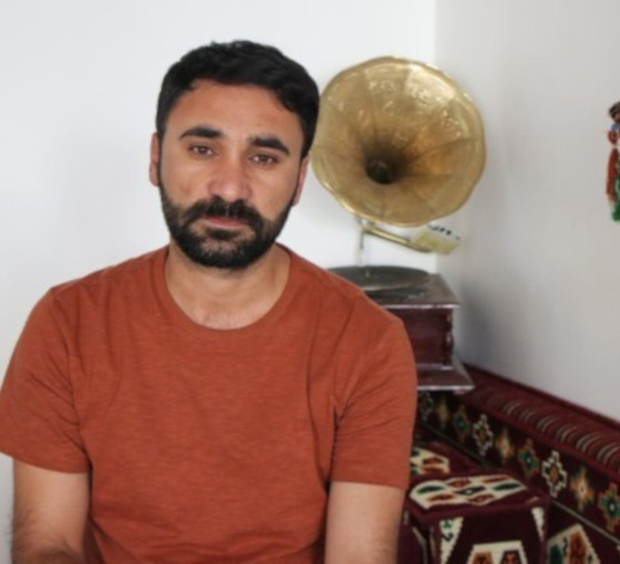 Diyarbakır'da kaçırılan sanatçı Didêrî İHD'ye başvurdu: 'Bu çölde seni rahatlıkla öldürebiliriz' dediler