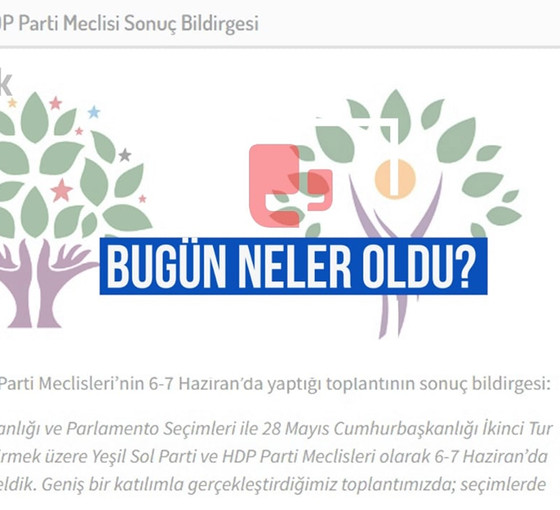 Bugün neler oldu? | 11.06.2023 Pazar günün önemli gelişmeleri