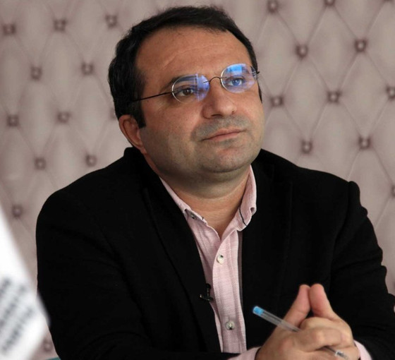 Tayip Temel: HDP batıda çok, doğuda az Kürt olmakla eleştiriliyor