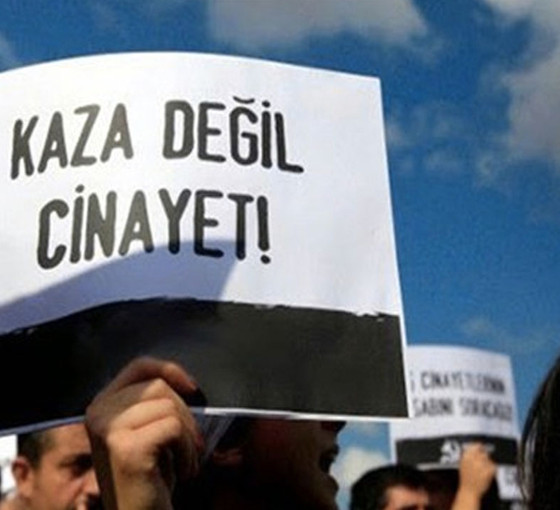 Manisa'da iş cinayeti: İnşaattan düşen işçi vefat etti