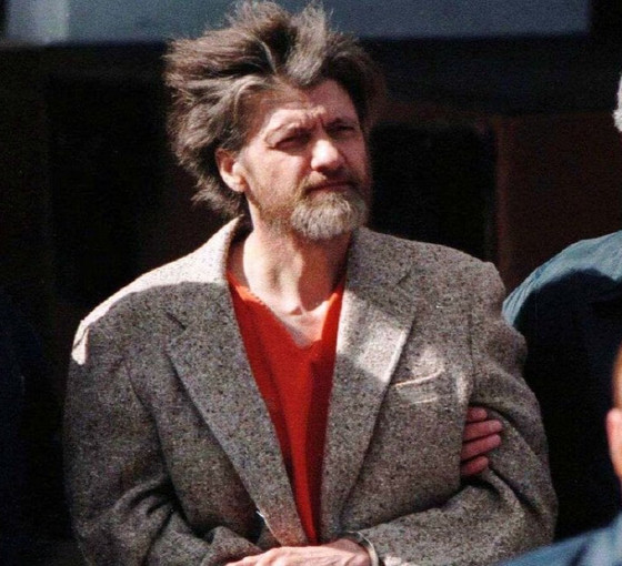 'Unabomber' lakpalı Ted Kaczynski'nin intihar ettiği ortaya çıktı