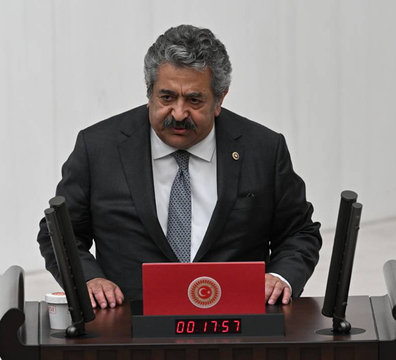 MHP’li Feti Yıldız'dan Anayasa’nın ilk 4 maddesi çıkışı: Değiştirmeye yönelik girişimler yok