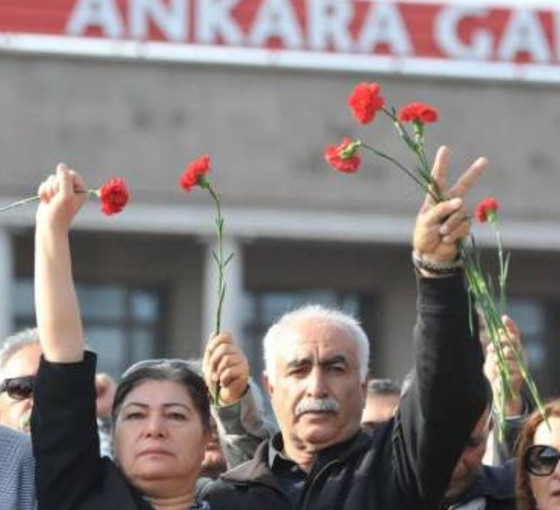 Ankara Gar Katliamı davası öncesi çağrı: Tüm katliam sorumluları yargılanana kadar davamızın peşindeyiz