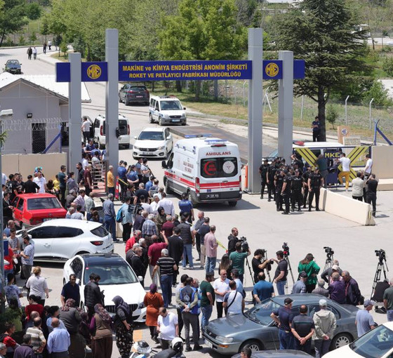 CHP, MKE fabrikasındaki patlamanın araştırılması için önerge verdi