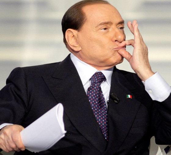 Eski İtalya Başbakanı Berlusconi'nin meşhur gafları