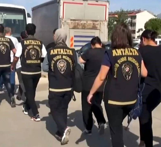 İzinsiz SMA kampanyasıyla vurgun: Toplanan parayla 17 araç, iki arsa, bir daire almışlar