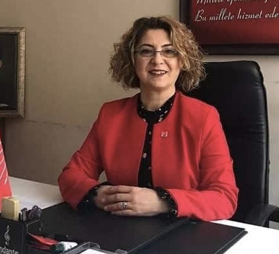 Beşinci kattan düşen CHP'li Nurdan Tavukçuoğlu, öldü