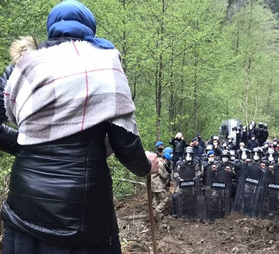 Koruma altındaki İkizdere'de Cengiz'den sonra Reis tehdidi: HES projesi başlatıldı