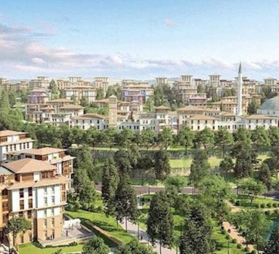 Yapı ruhsatı verildi, 'Kanal İstanbul manzaralı' inşaatlar başlıyor