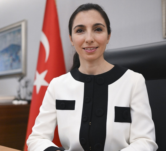 Merkez Bankası Başkanı Hafize Gaye Erkan'dan ilk atamalar