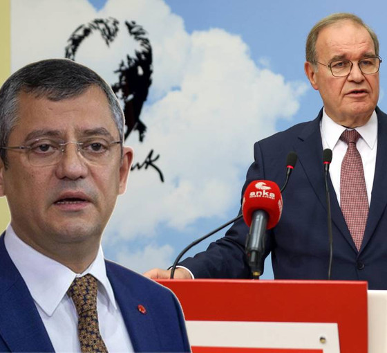 CHP'li Faik Öztrak'tan Özgür Özel açıklaması: Değişimin nasıl yapılacağı belli