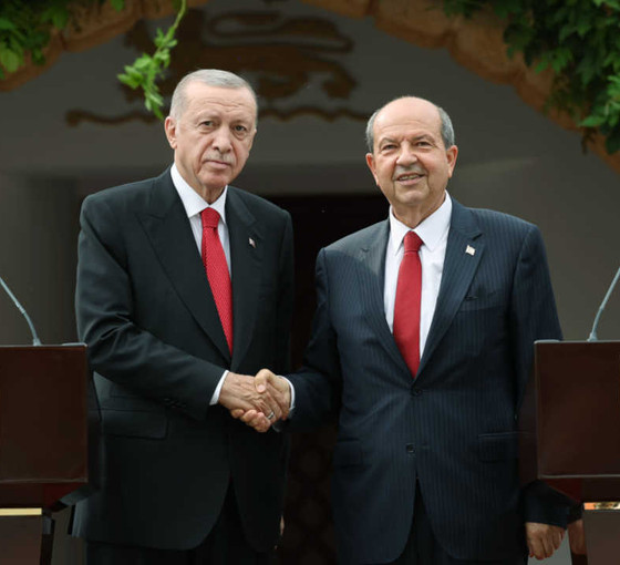 Erdoğan'dan Kıbrıs'ta müzakere için 'KKTC tanınsın' şartı