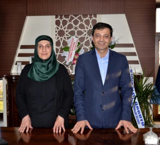 HDP Patnos Belediye Eşbaşkanları tutuklandı