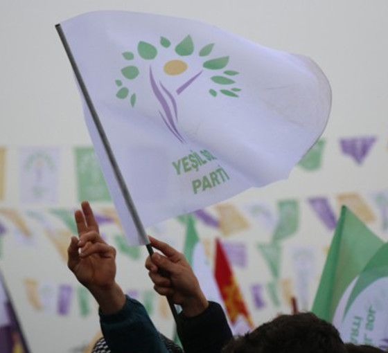 Sancar ve Buldan'ın aday olmayacağı Yeşil Sol Parti'de Eş Genel Başkanlık için çok sayıda ismin adı geçiyor