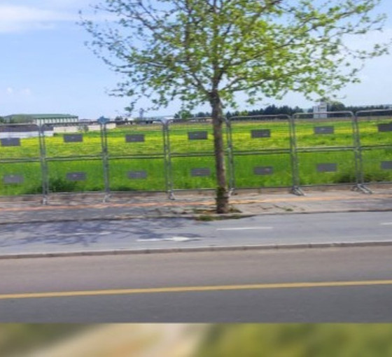 Diyarbakır'da imarı değiştirilen park Emniyet'e verildi