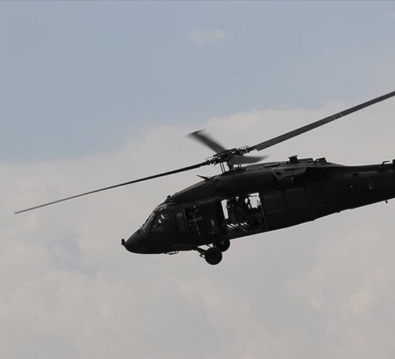 Suriye'deki helikopter kazasında 22 ABD askeri yaralandı