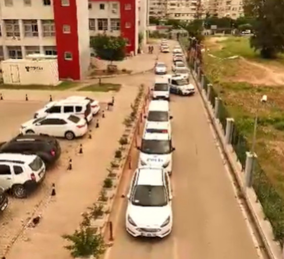 İçişleri Bakanı duyurdu: 47 ilde 490 gözaltı kararı