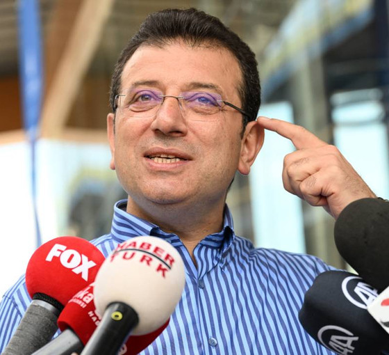 Ekrem İmamoğlu'na açılan davada ilk duruşma 15 Haziran'da: Hukuki dayanağı yok