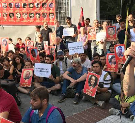 Suruç Katliamı’nda ağır yaralanan Çağla Seven gözaltına alındı