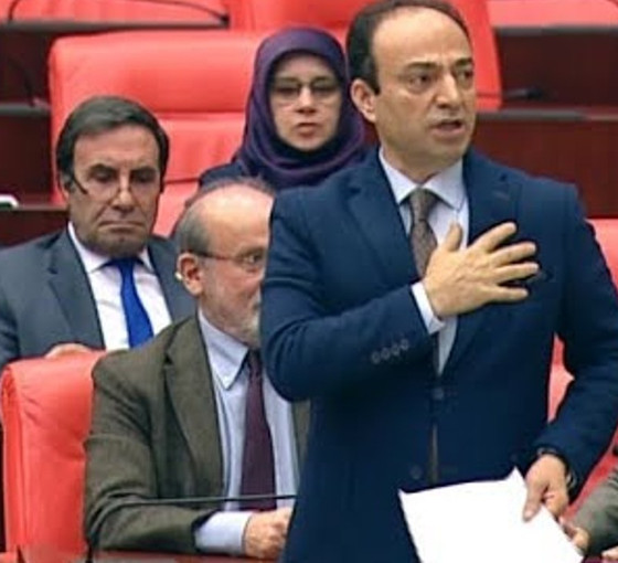 AİHM'den 'Kürdistan' kararı: Osman Baydemir’in ifade özgürlüğü ihlal edildi