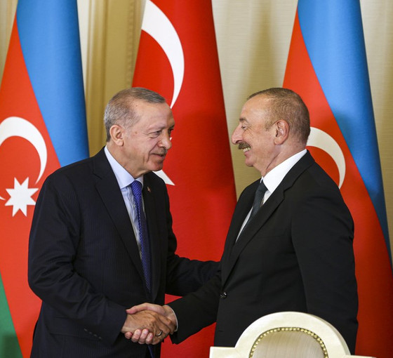 Erdoğan'dan Şuşa konsolosluğu açıklaması: Başta Ermenistan olmak üzere dünyaya ayrı bir mesaj olacaktır