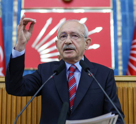 Kemal Kılıçdaroğlu'ndan 'değişim' açıklaması: Gemiyi limana sağlam götürmek yine kaptanın görevidir