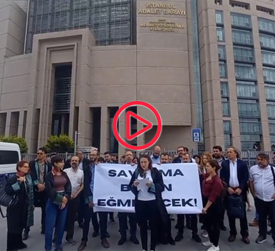 Hukuk örgütlerinden avukatların gözaltına alınmasına tepki: Siyasi saiklerle yapıldı