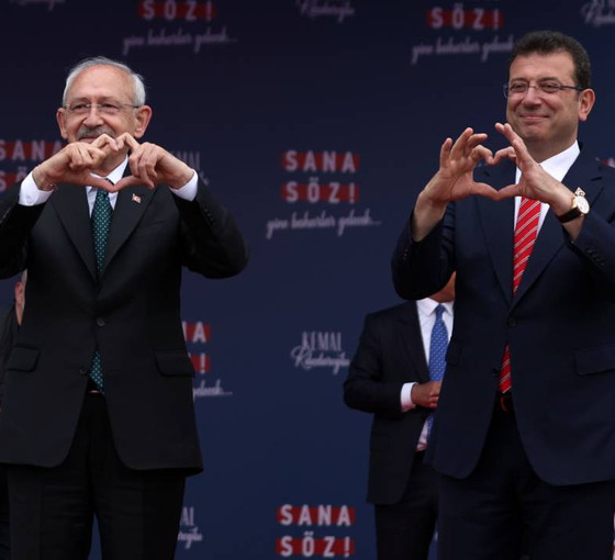 Ekrem İmamoğlu Ankara'ya gidiyor: Kemal Kılıçdaroğlu ile görüşecek