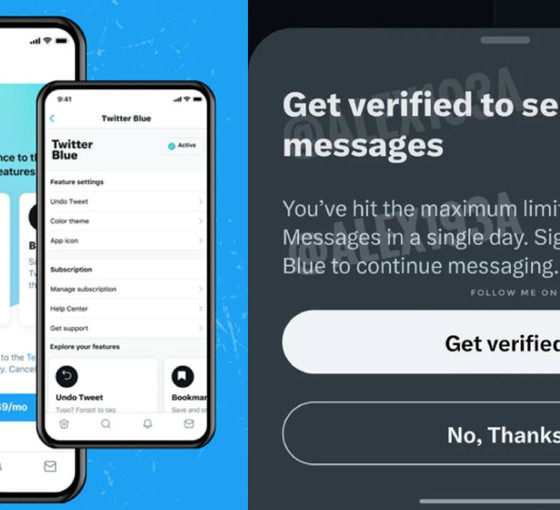 Twitter'dan yeni plan: Blue üyesi olmayanlara mesajda kota