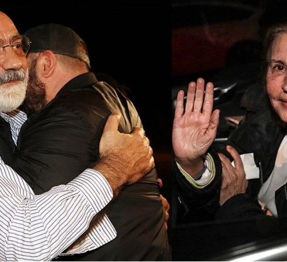 Ahmet Altan ve Nazlı Ilıcak yeniden yargılanıyor