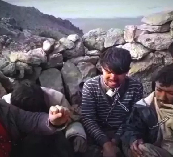 BBC araştırması: Afgan mülteciler Türkiye-İran sınırında kaçırılıp işkenceye uğruyor