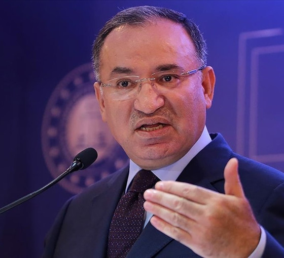 AKP’nin Meclis Başkanvekili Bekir Bozdağ oldu