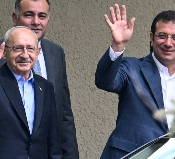 CHP’li Kaya: İmamoğlu’yla yolculuğumuzu sürdüreceğiz, Kılıçdaroğlu'nun aday olacağını sanmıyorum