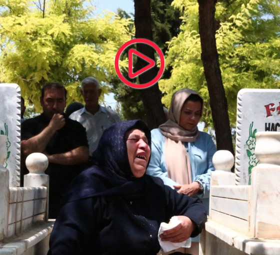 5 yıldır gelmeyen adalet... Katledilen Şenyaşar ailesinin fertleri mezarları başında anıldı