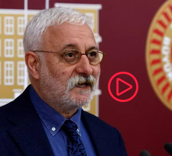 Saruhan Oluç'tan Doğan Erbaş tepkisi: Hiçbir arkadaşımız boyun eğmedi ve eğmeyecek