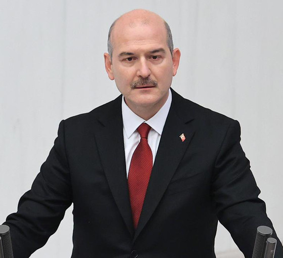 Süleyman Soylu İçişleri Komisyonu Başkanlığı’na getirildi