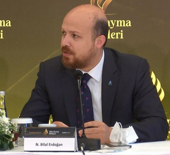 Bilal Erdoğan: 10-15 yıl içerisinde Nobel'i de yakalayabileceğimizi düşünebiliriz