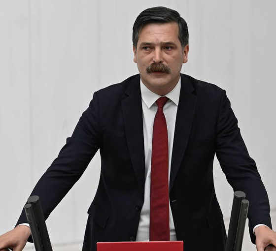 Erkan Baş’tan Can Atalay tepkisi: Burası Dingo’nun ahırı değil