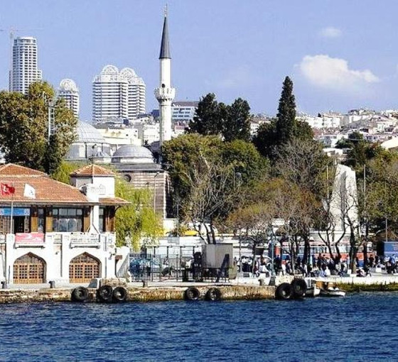 İstanbul'da konut satış fiyatının en yüksek olduğu ilçeler