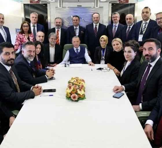 Batan geminin enkazı bunlar!