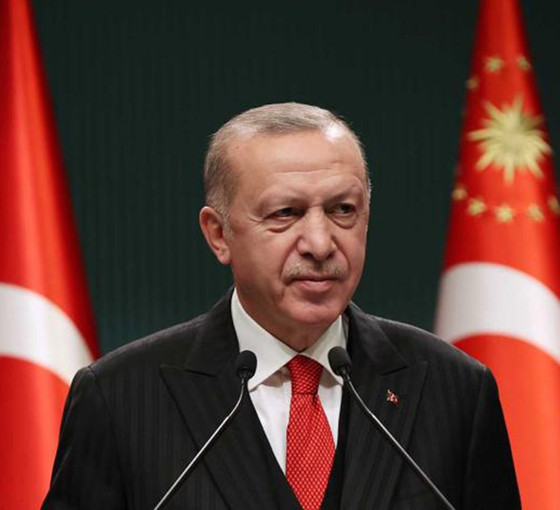 Erdoğan ikinci kabine toplantısı sonrası yine 'sivil anayasa' dedi, 'ekonomi şahlanacak' iddiasında bulundu